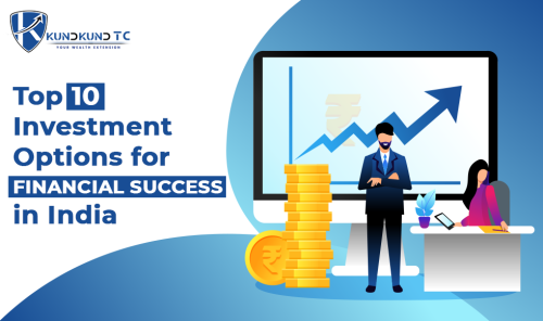 Top 10 Investment Options For Financial Success In India in New Delhi - Image 1