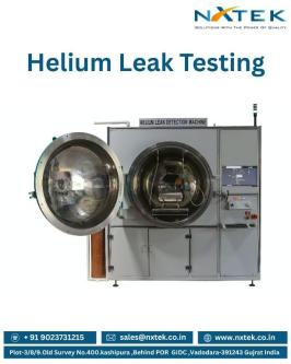 Top 5 Helium leak Testing Methods in Vadodara - Image 1