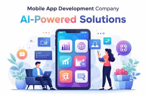 Top Android App Development Company in India – Build Scalable & in Noida - Image 1