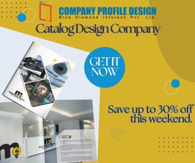 Top Catalogue Design Experts in Thane - Image 1