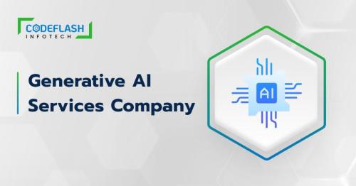 Top Custome Generative AI Services Company in Sarkhej - Image 1