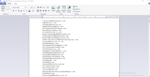 Top Data Collection Service - Email and Google Map Leads in New York - Image 3
