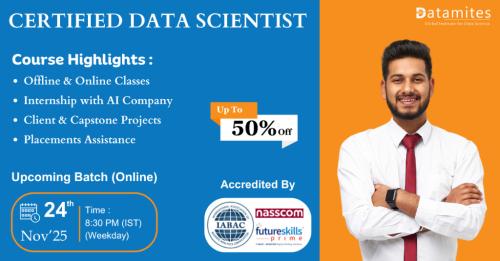 Top Data Science Courses in Indore in Indore - Image 1