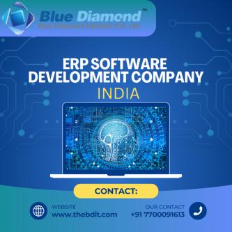 Top ERP Software Development Company Trends in Thane - Image 1
