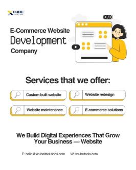 Top Ecommerce Website Development Company | Custom Online Store in Madurai - Image 1