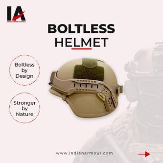 Top-Grade Bulletproof Helmets with Advanced Protection | IA in Faridabad - Image 1