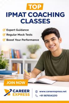 Top IPMAT Coaching Classes for Success in Surat - Image 1