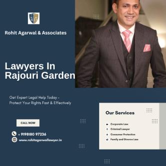 Top Lawyers In Rajouri Garden in Janakpuri - Image 1