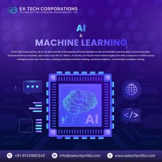 Top Machine Learning Development Companies in India — Spotlight in Bhubaneswar - Image 1