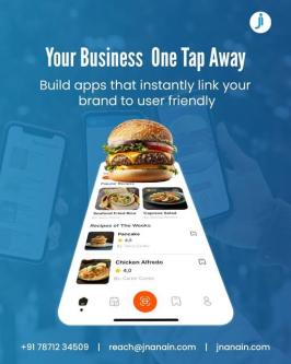 Top Mobile App Development Company for Innovative Solutions in Chennai - Image 1