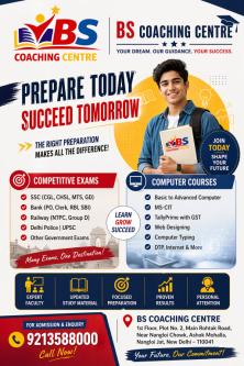 Top Rated Competitive Exam Coaching & Advanced Computer Classes in Daryaganj - Image 3