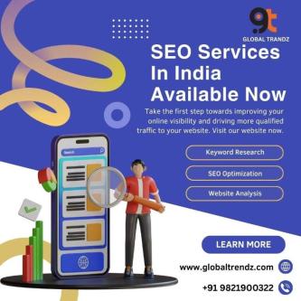Top SEO Services In India in Delhi - Image 1