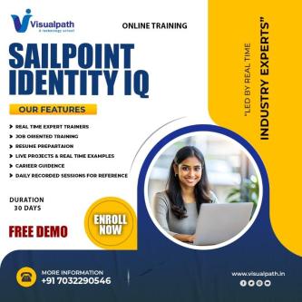 Top Sailpoint Training in India by Visualpath in Penugonda - Image 1