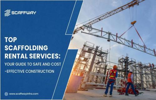 Top Scaffolding Rental Services - Scaffway in Hyderabad - Image 1
