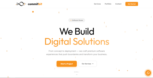 Top Software House Web, App & SaaS Development - CommitBit in Lahore - Image 2