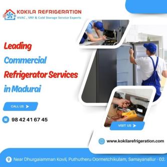 Top Steel Deep Freezer Service Experts In Madurai in Madurai - Image 2