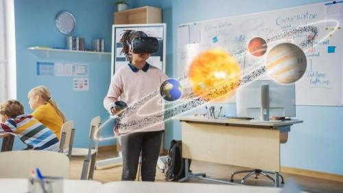 Top VR development services provider in Noida - Image 1