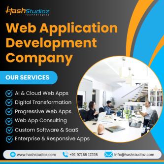 Top Web Application Development Company for Businesses in Chhindwāra - Image 1