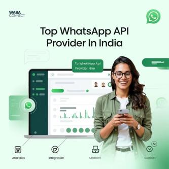 Top WhatsApp Business API Service Provider to Elevate. in Karnal - Image 1