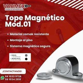 Tope Magnético Mod.01 en Santín - Imagen 1