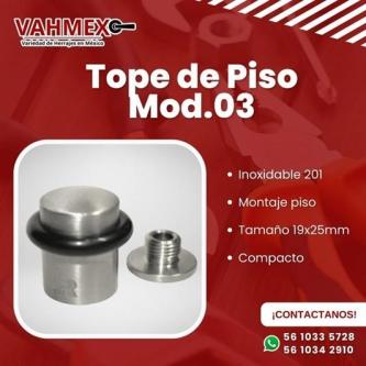 Tope de Piso Mod.03 en Ixtlahuaca de Rayón - Imagen 1