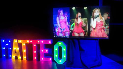Touch Screen Interactive Display LEDE TV Monitor for Rental in Santo Niño - Image 2