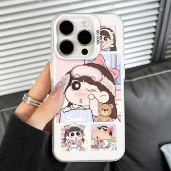 Tough-Beautiful Mobile Phone Case iPhone Drop Protection … in Singapore - Image 1