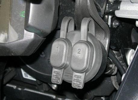 Touratech BMW Dual USB Socket in Bukit Batok - Image 3