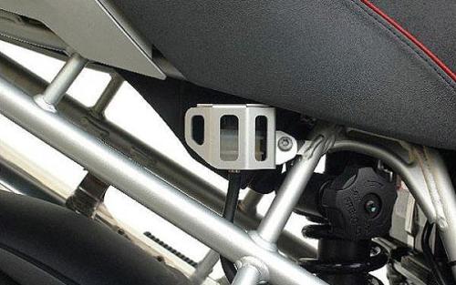 Touratech Rear Brake Fluid Reservoir Guard BMW R1200GSA OC in Bukit Batok - Image 1