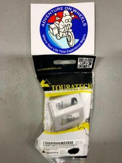 Touratech Rear Brake Fluid Reservoir Guard BMW R1200GSA OC in Bukit Batok - Image 3