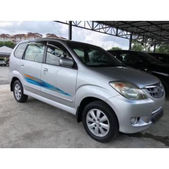 Toyota AVANZA Body Sticker Car Side Body Lining Sticker … in Kota Kinabalu - Image 1