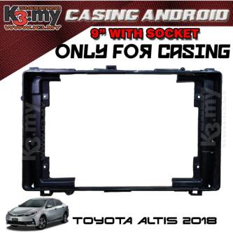 Toyota Altis 2018 9