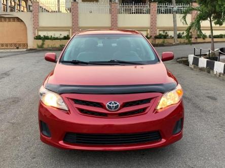 Toyota Corolla For Sale 2012 Model in Ejura - Image 4