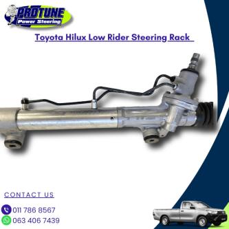 Toyota Hilux Low Rider - OEM Reconditioned Steering Racks in Soshanguve - Image 3