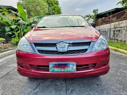 Toyota Innova J 2008 MT in Bacoor - Image 1