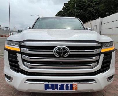 Toyota Land-Cruiser VX-R 2022 à Abidjan - Photo 1