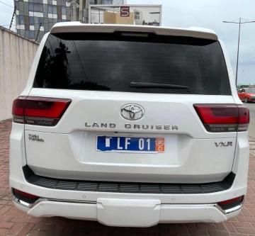 Toyota Land-Cruiser VX-R 2022 à Abidjan - Photo 2