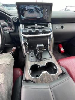 Toyota Land-Cruiser VX-R 2022 à Abidjan - Photo 8