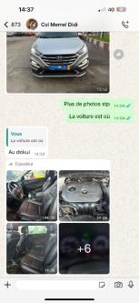 Toyota Land-Cruiser VX-R 2022 à Abidjan - Photo 11