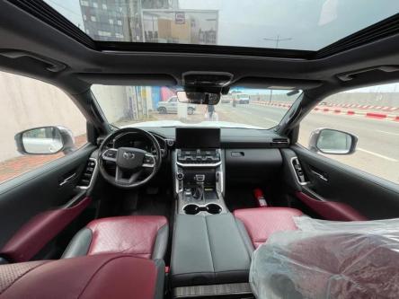 Toyota Land-Cruiser VX-R 2022 à Abidjan - Photo 7