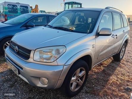 Toyota Rav 4 2004 en venta en Lorca - Imagen 1