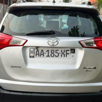 Toyota Rav 4 en vente à Abidjan - Photo 7