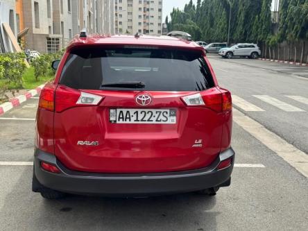 Toyota Rav 4 en vente à Abidjan - Photo 1