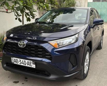 Toyota Rav 4 en vente à Abidjan - Photo 3