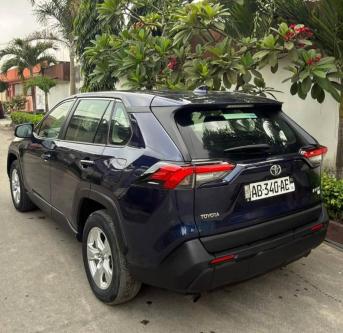 Toyota Rav 4 en vente à Abidjan - Photo 7