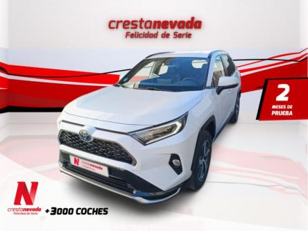 Toyota Rav4 2.5l PLUGIN 300PH eCVT Advance en Oliva - Imagen 1