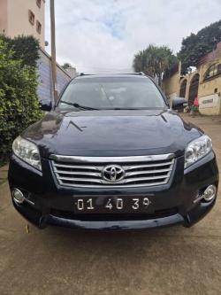 Toyota Rav4 2012 version européenne à Yaoundé - Photo 3