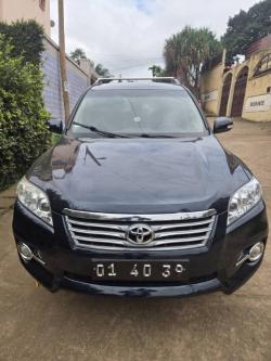 Toyota Rav4 2012 version européenne à Yaoundé - Photo 1