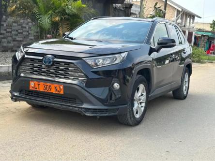 Toyota Rav4 2021 hybride à Douala - Photo 1