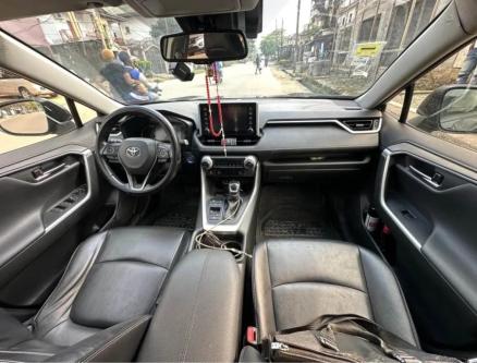 Toyota Rav4 2021 hybride à Douala - Photo 2